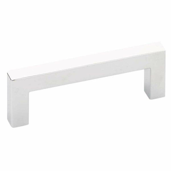 Vecindario 6 in. Warwick Center to Center Cabinet Pull, Bright Chrome VE3238652